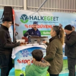 Tarım Fuarı’nda büyükşehrin standına vatandaşlardan yoğun ilgi