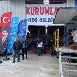 Tarım Fuarı’nda büyükşehrin standına vatandaşlardan yoğun ilgi