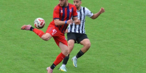 TFF3. Lig: Nazillispor: 0 – Söke 1970 SK: 6