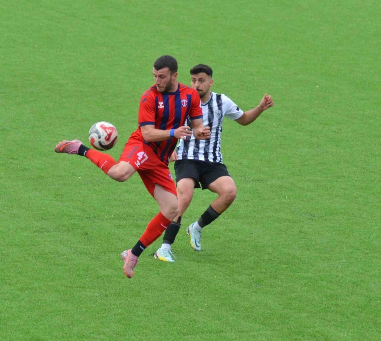 TFF3. Lig: Nazillispor: 0 - Söke 1970 SK: 6 6 TFF3. Lig: Nazillispor: 0 – Söke 1970 SK: 6