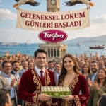 Tuğba’nın ‘Geleneksel Lokum Günleri’ başladı