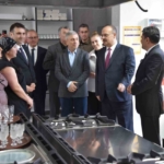 Vali Canbolat Didim Mutfak Akademisi’nde incelemelerde bulundu