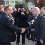 Vali Canbolat Didim Mutfak Akademisi’nde incelemelerde bulundu