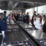 Vali Canbolat Didim Mutfak Akademisi’nde incelemelerde bulundu