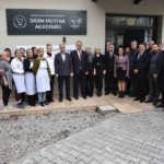 Vali Canbolat Didim Mutfak Akademisi’nde incelemelerde bulundu