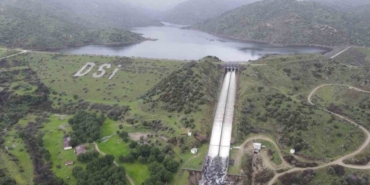 Yaylakavak Barajı tam doluluğa ulaştı