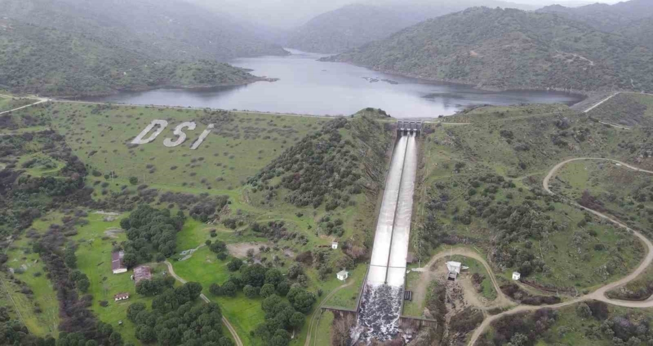 Yaylakavak Barajı tam doluluğa ulaştı 1 yaylakavak baraji tam doluluga ulasti 97de06458616