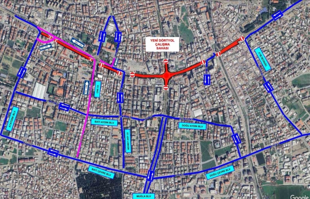 yeni dortyol koprulu kavsagi projesinde calismalar basladi 79b94da88517