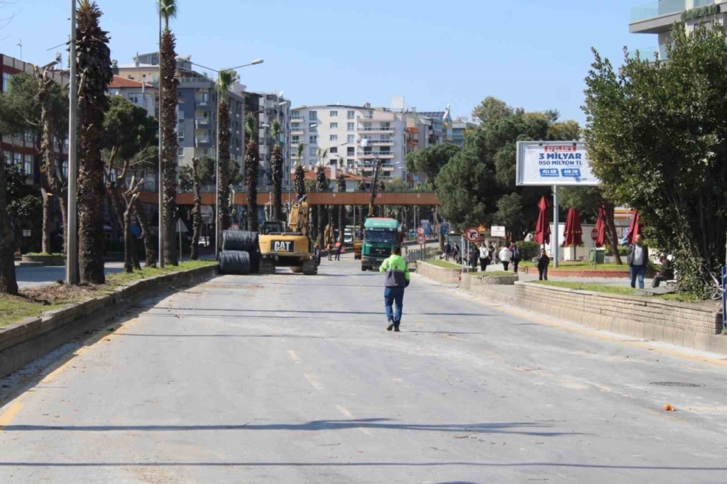 yeni dortyol koprulu kavsagi projesinde calismalar basladi a5cf44fdda93