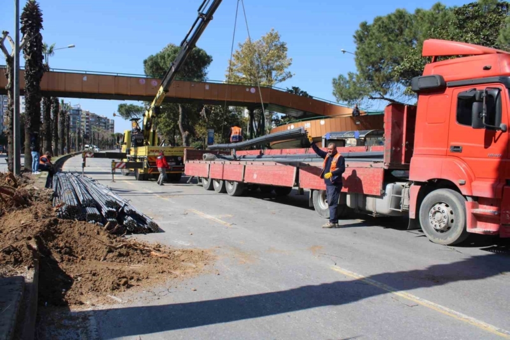 yeni dortyol koprulu kavsagi projesinde calismalar basladi bec5807dfcf2