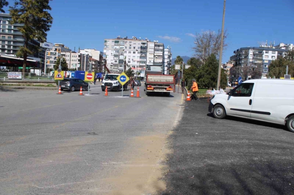 yeni dortyol koprulu kavsagi projesinde calismalar basladi c0f06f8aa76b