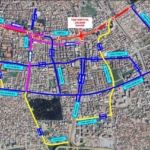 Yeni Dörtyol Köprülü Kavşağı Projesi’nde çalışmalar başlıyor