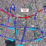 Yeni Dörtyol Köprülü Kavşağı Projesi’nde çalışmalar başlıyor
