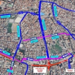 Yeni Dörtyol Köprülü Kavşağı Projesi’nde çalışmalar başlıyor