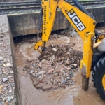 Yoğun yağışlara karşı Sultanhisar Belediyesi teyakkuzda