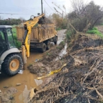 Yoğun yağışlara karşı Sultanhisar Belediyesi teyakkuzda