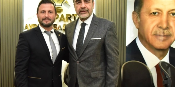 Başkan Yüzbaşıoğlu: “Olay abartıldığı gibi değil”
