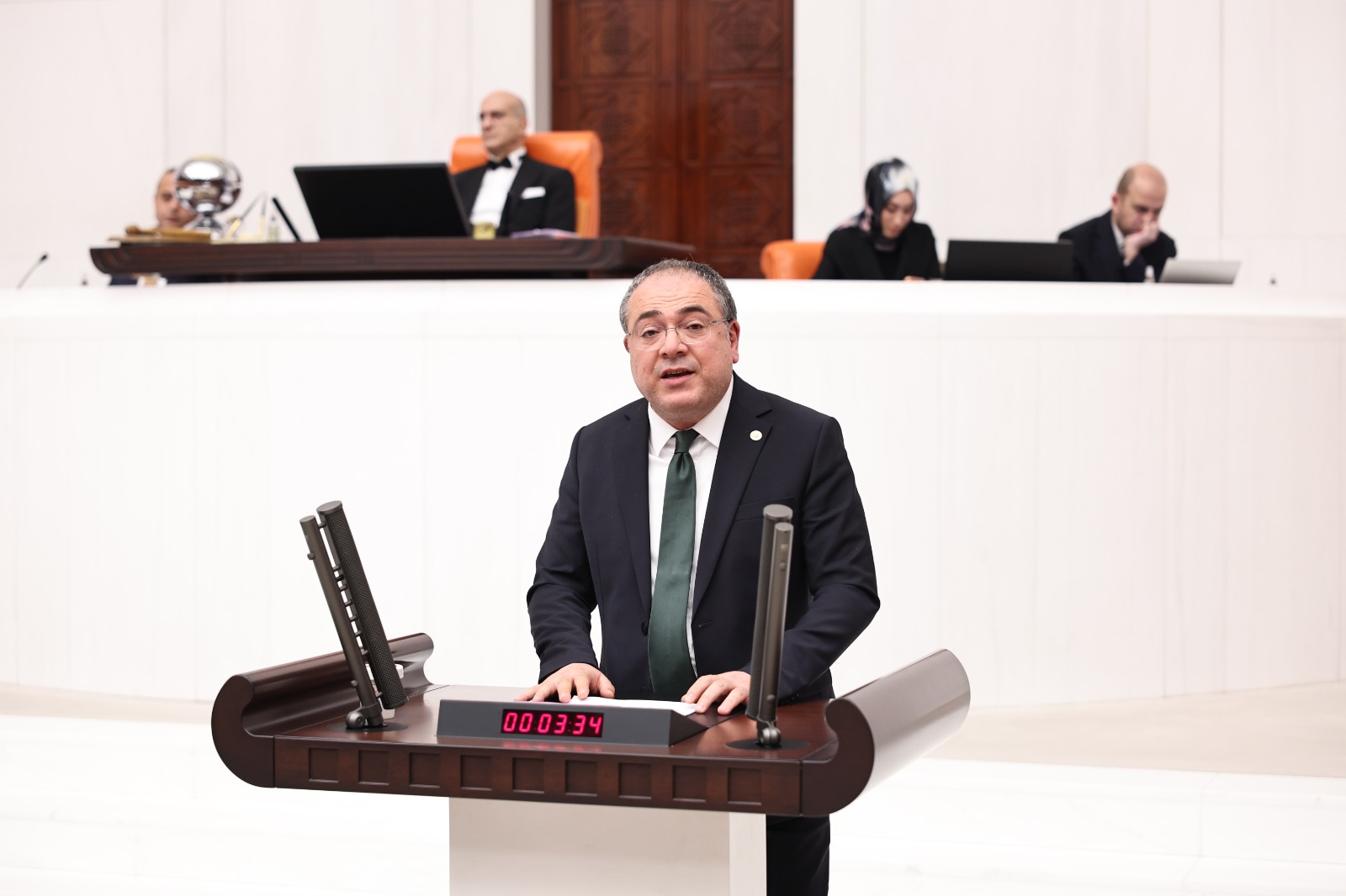 CHP’li Milletvekili Karakoz, bayram ikramiyelerinde artış talep etti
