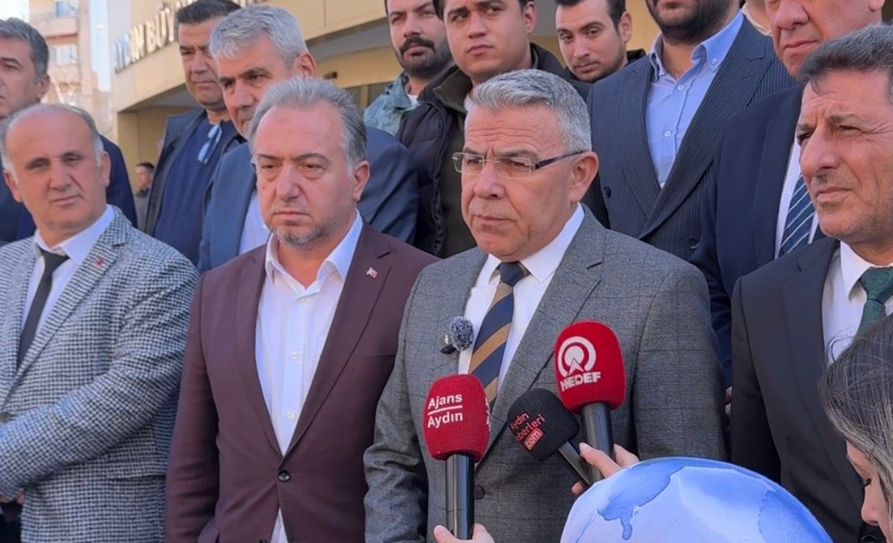 Aydın’da AK Parti CHP gerilimi! Güler: “Bu çelişkiyi açıklayamıyoruz”