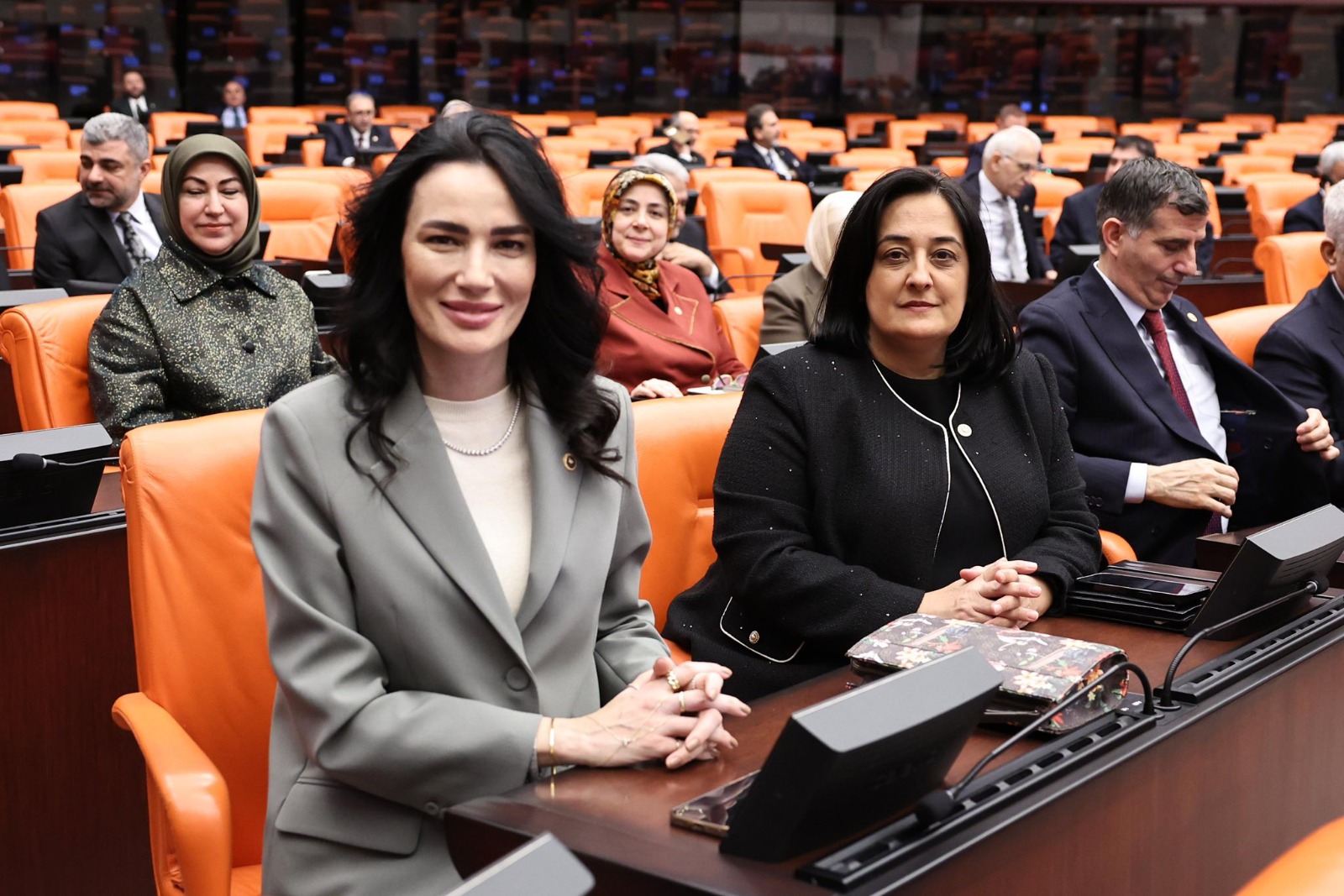 Aydın vekili kapalı oturumda! Sarıbaş: “Sarsılmaz irademizle her senaryoya hazırız”