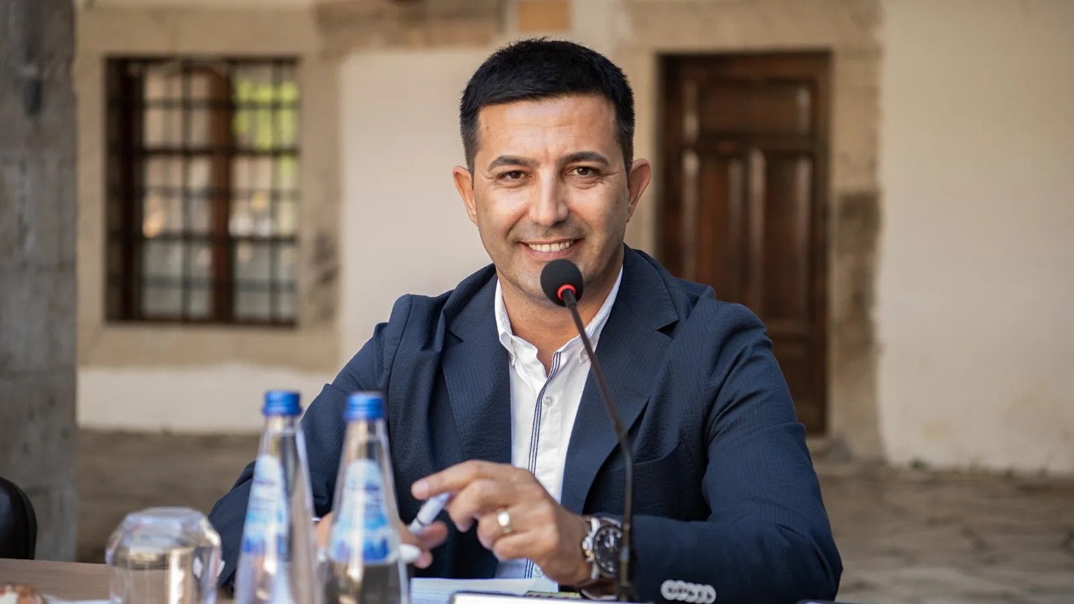 Günel’den yeni mesaj! Kısa ve öz konuştu
