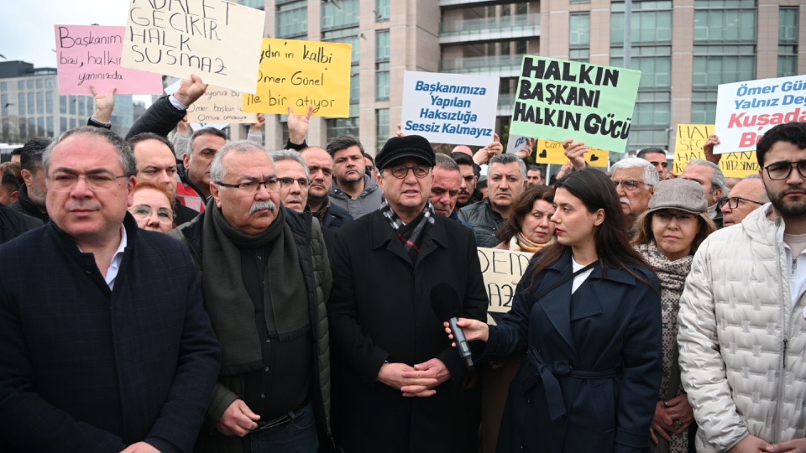 Tezcan’dan Kuşadası soruşturmasına tepki! “Organize kötülük”