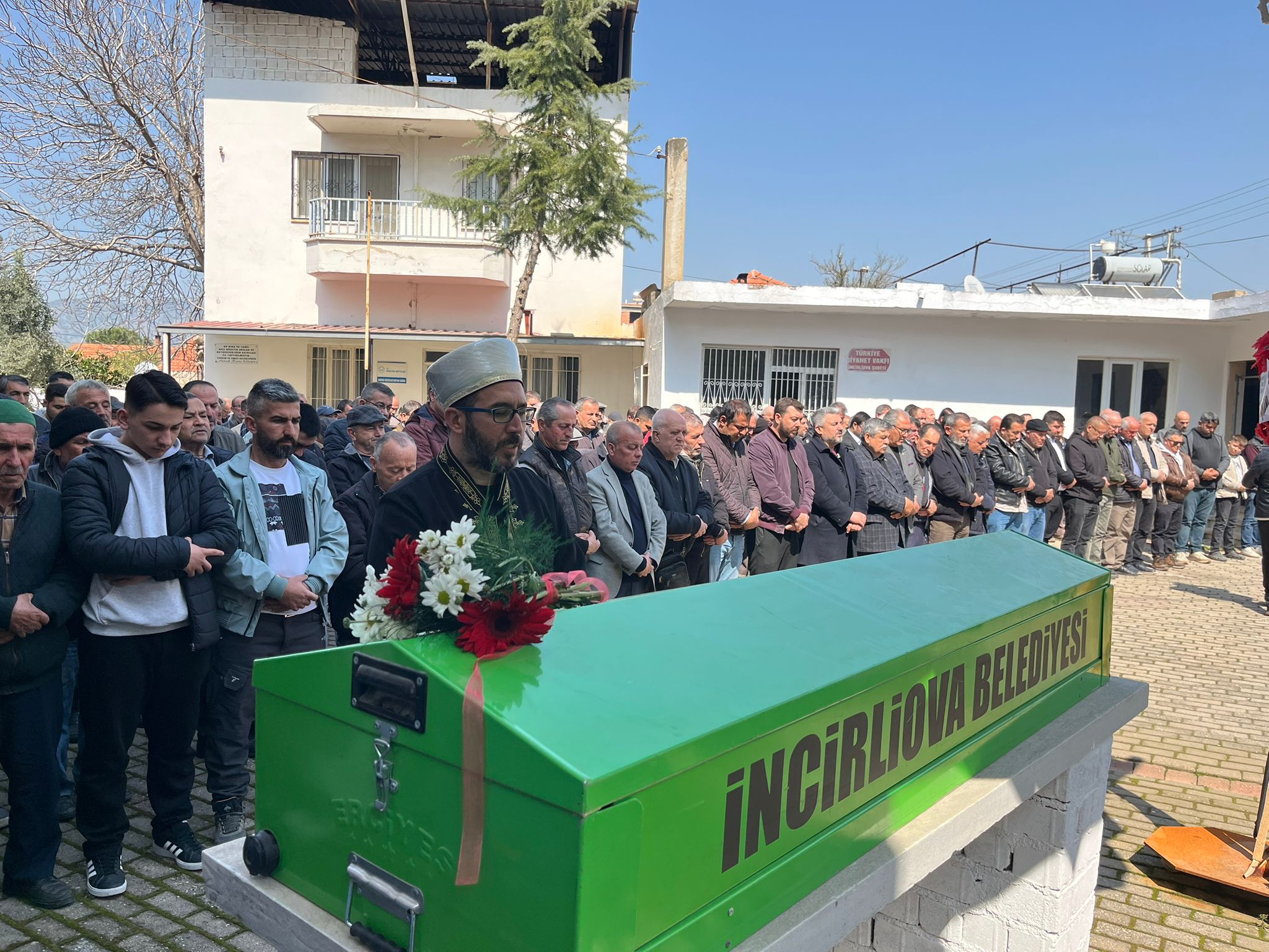 CHP’li Başkan Yaşar’ın Acı Günü