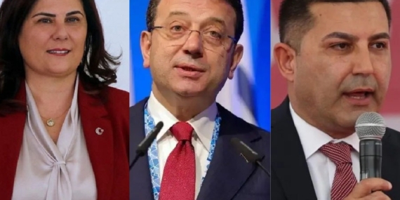 Ömer Günel’in ifadesi ortaya çıktı! İmamoğlu ve Çerçioğlu detayları dikkat çekti