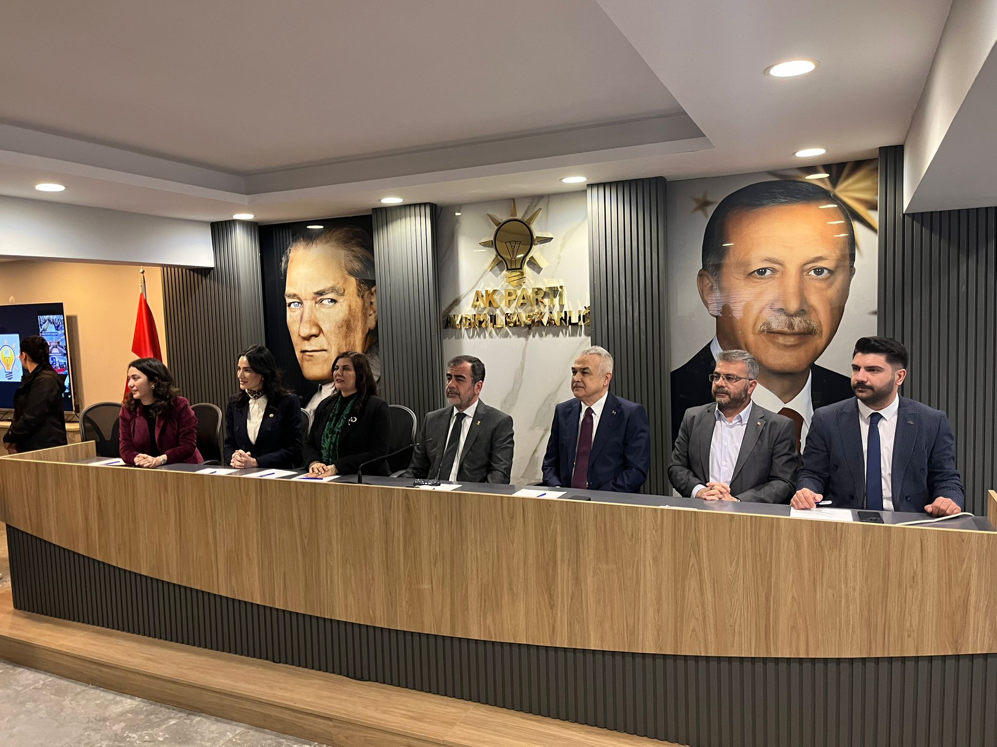 Cumhurbaşkanı Erdoğan partililer ile bayramlaşacak