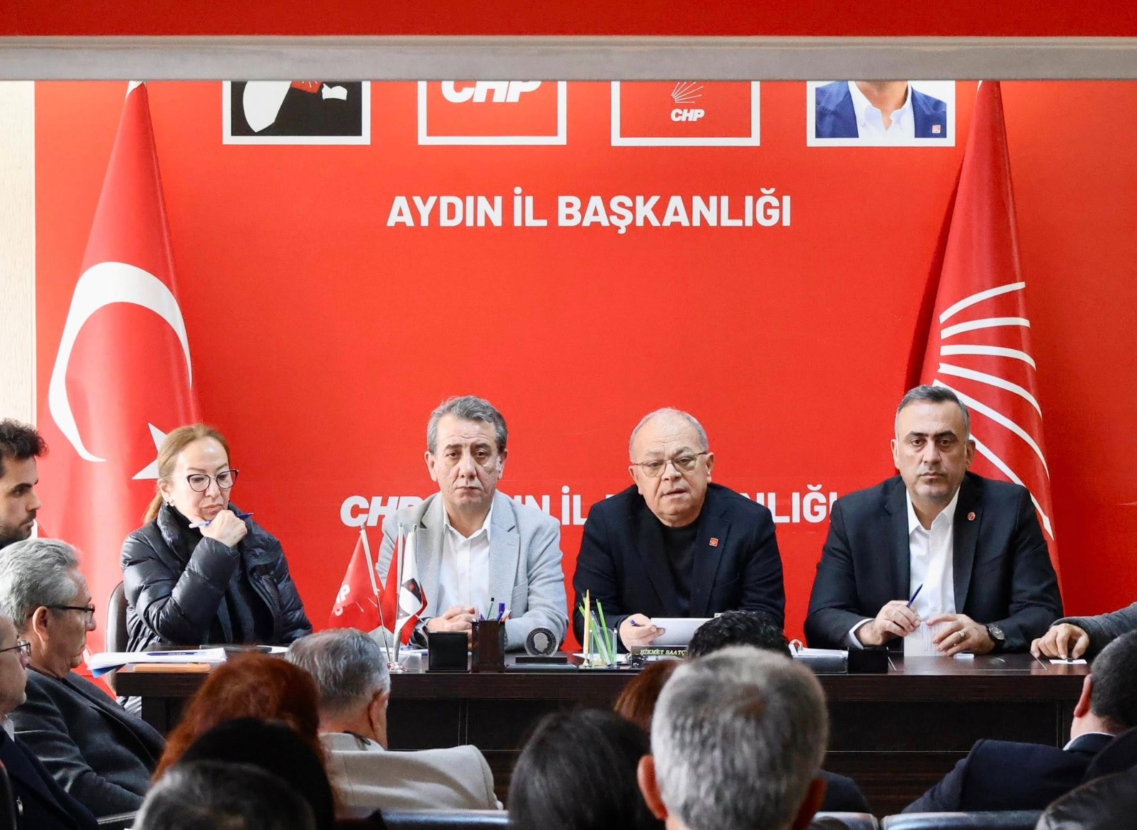 CHP Aydın’ı mecliste temsil edecek isimler belli oldu