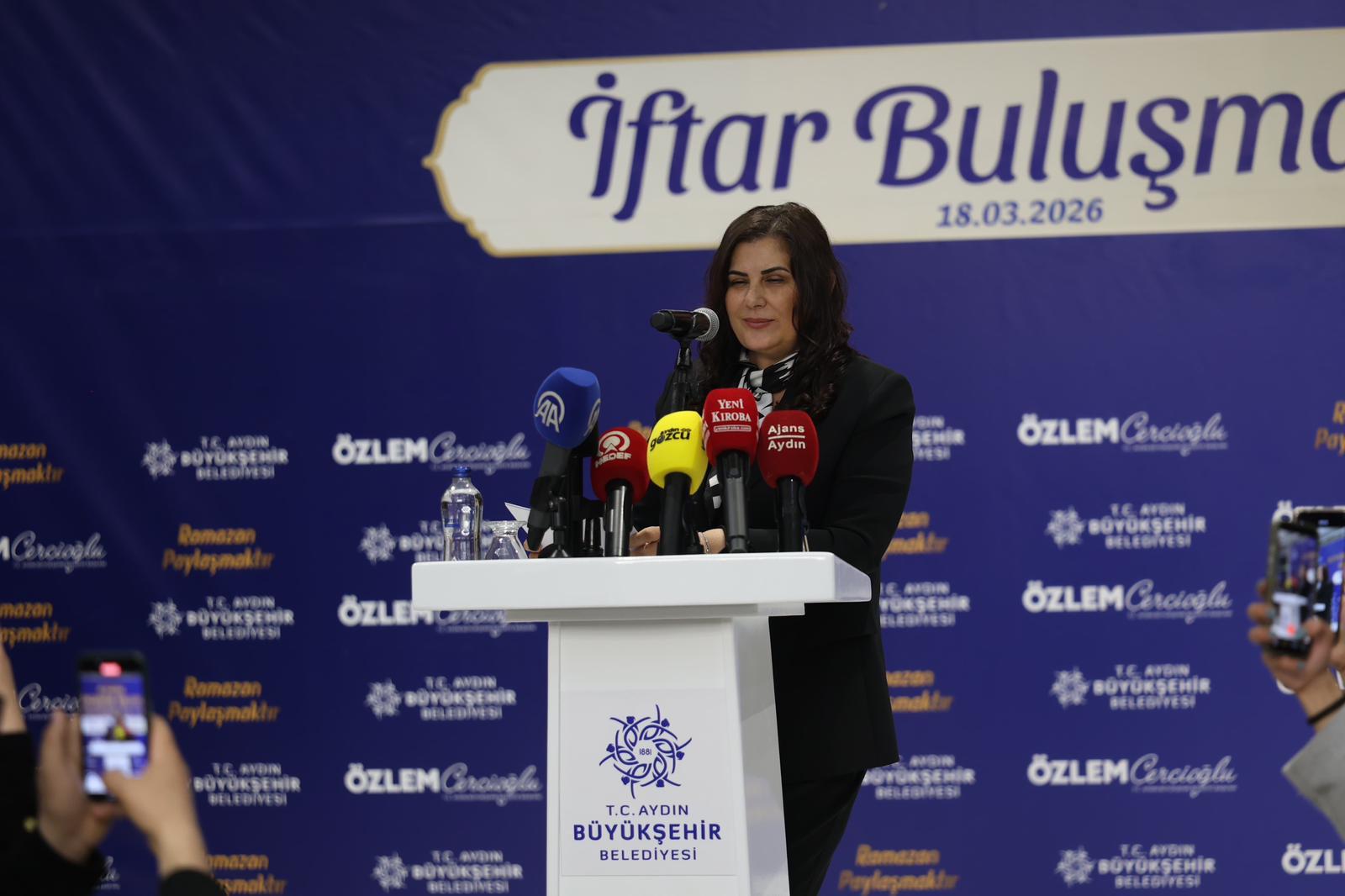 Başkan Çerçioğlu'ndan bayram müjdesi 1 WhatsApp Image 2026 03 19 at 16.55.52