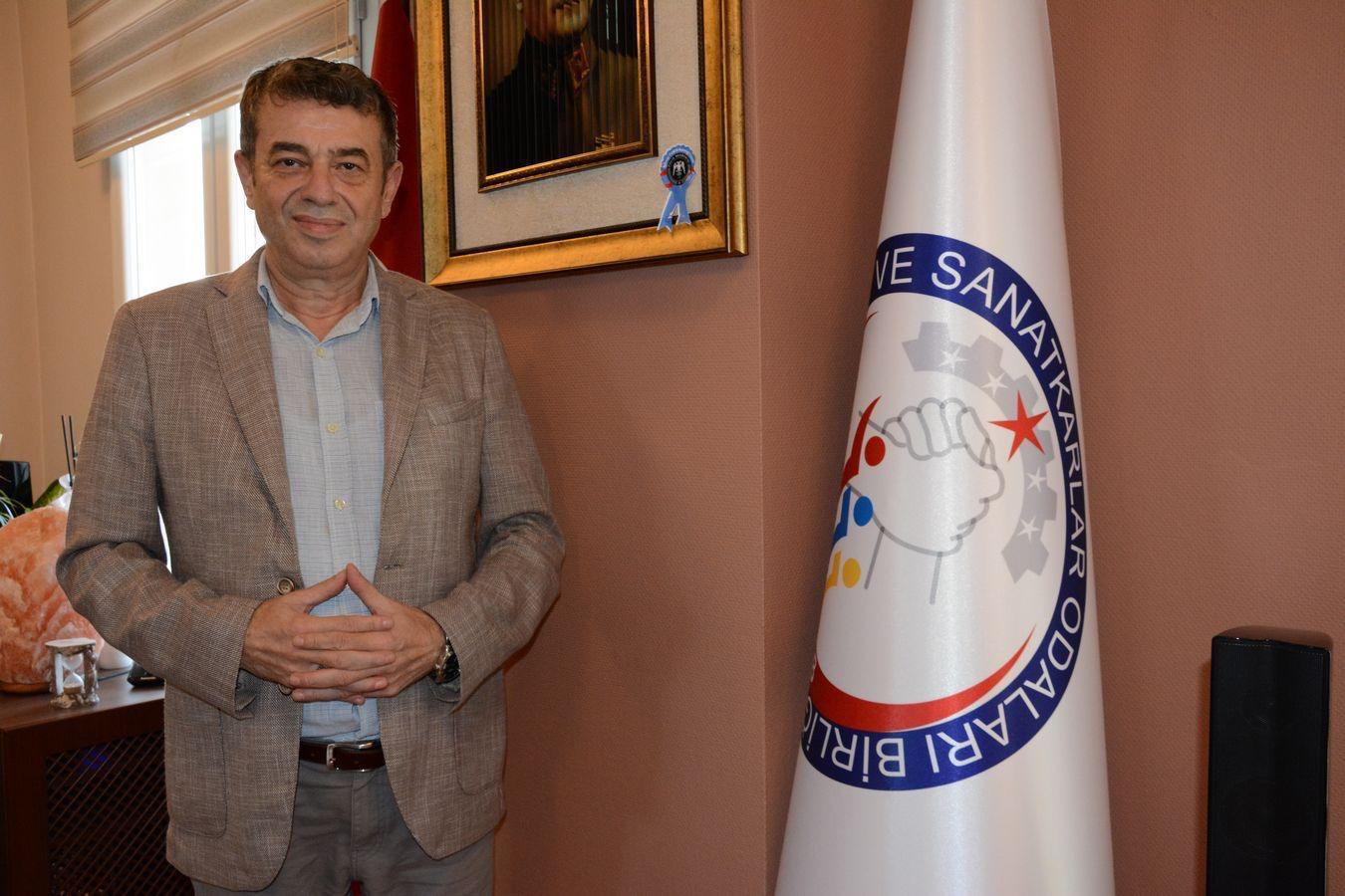 Aydın’da şoför esnafı zorda! Künkcü: “Akaryakıt zammı çıkmaza sürüklüyor”