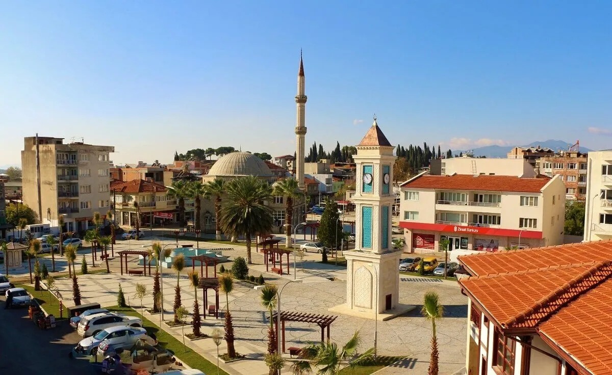 Aydın'da karantina kararı: O ilçede 19 mahalleye kısıtlama getirildi 9 Aydın’da karantina kararı: O ilçede 19 mahalleye kısıtlama getirildi