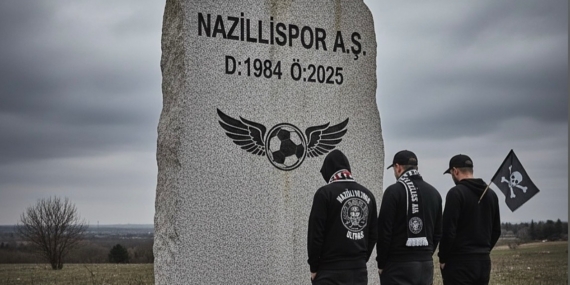 Nazilli rezil olmaktan öteye geçti, ilk yarıda 10’dan fazla gol yedi! İkinci yarıda sahadan çekildi