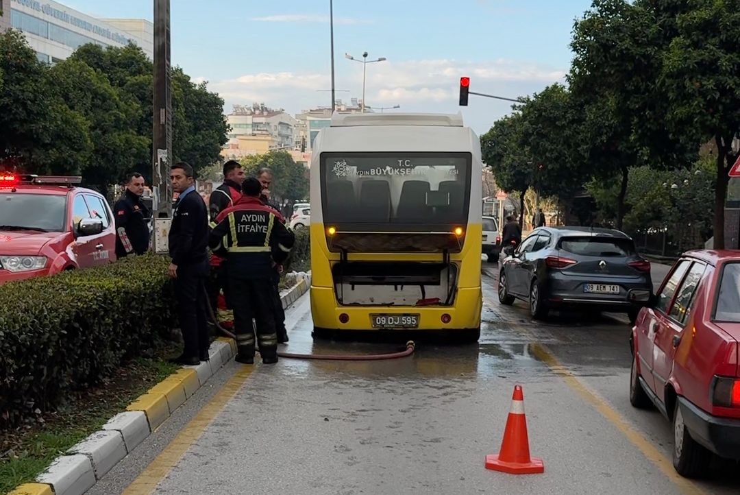 Aydın'da sarı civciv yanıyordu! 8 Aydın’da sarı civciv yanıyordu!