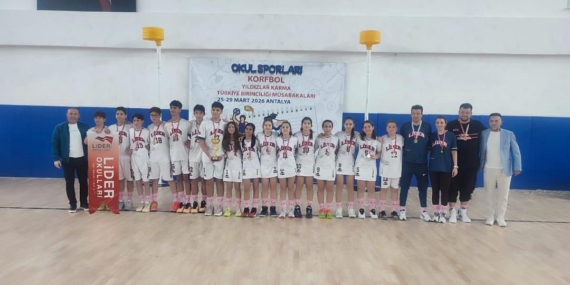Aydınlı sporcular Türkiye şampiyonu! Antalya’dan altın madalyayla dönüyorlar
