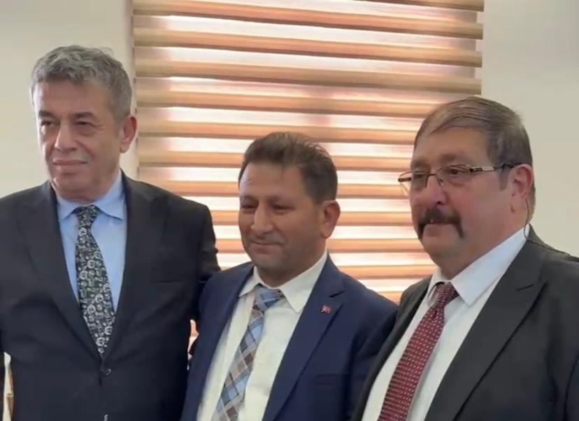 Kadı, seçimin ardından Künkcü’ye desteğini açıkladı 10 Kadı, seçimin ardından Künkcü’ye desteğini açıkladı