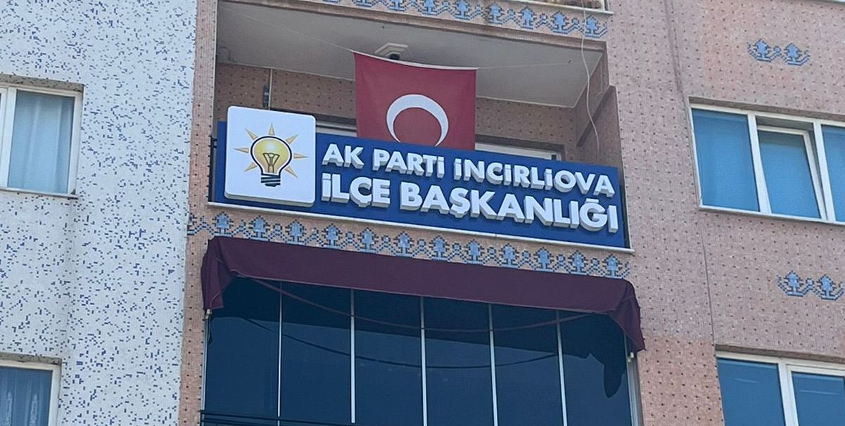İncirliova İlçe Başkanlığı Ataması Ertelendi