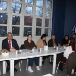 ADÜ ailesi iftarda buluştu