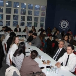 ADÜ ailesi iftarda buluştu