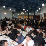 ADÜ ailesi iftarda buluştu