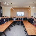 ADÜ İktisadi İşletme Müdürlüğü personeline Ramazan Ayı dolayısıyla alışveriş kartı verildi