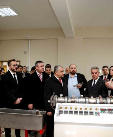 ADÜ’de eğitim ve araştırma altyapısına kapsamlı yatırım