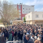 ADÜ’nün duayen hekimi Prof. Dr. Bolaman son yolculuğuna uğurlandı