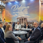 Almanya’daki fuarda Didim Belediyesi standına yoğun ilgi