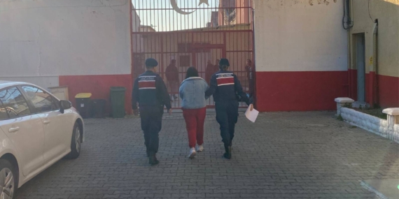 Aranan hükümlü İncirliova’da yakalandı