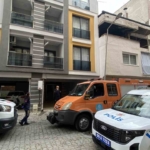 Asansörde mahsur kalanların yardımına itfaiye ekipleri koştu