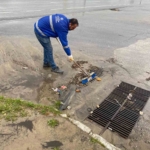 Aydın Büyükşehir Belediyesi ve ASKİ ekipleri yapışa karşı teyakkuzda