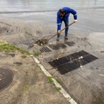 Aydın Büyükşehir Belediyesi ve ASKİ ekipleri yapışa karşı teyakkuzda