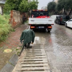 Aydın Büyükşehir Belediyesi ve ASKİ ekipleri yapışa karşı teyakkuzda